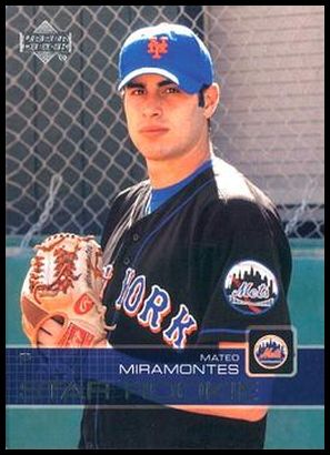 83 Mateo Miramontes